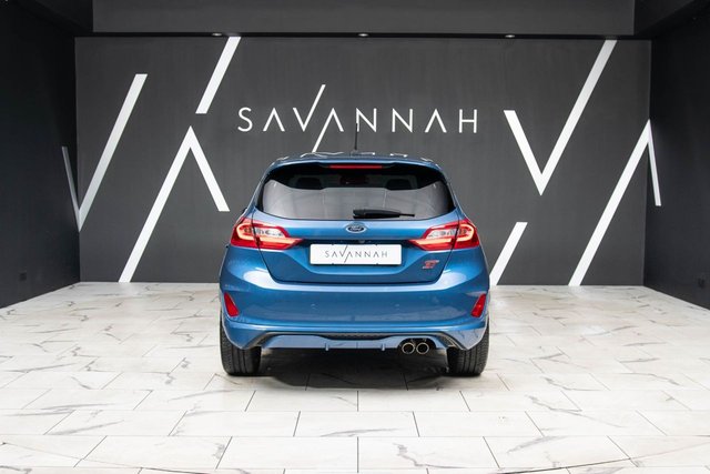 2019 FORD FIESTA - Photo 9