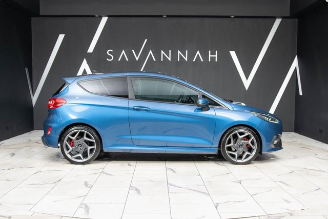 2019 FORD FIESTA - Photo 10