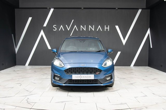 2019 FORD FIESTA - Photo 11