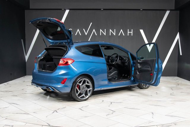 2019 FORD FIESTA - Photo 12