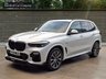 USED 2019 19 BMW X5 3.0 30d M Sport SUV 5dr Diesel Auto xDrive Euro 6 (s/s) (265 ps) SKY LOUNGE PANORAMIC ROOF
