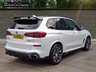 USED 2019 19 BMW X5 3.0 30d M Sport SUV 5dr Diesel Auto xDrive Euro 6 (s/s) (265 ps) SKY LOUNGE PANORAMIC ROOF