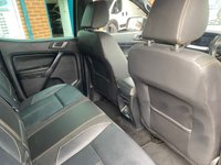 USED 2021 21 FORD RANGER 2.0 5 SEAT 210BHP 4WD WILDTRACK DOUBLE CAB PICK UP 4X4 80K MILES 
