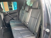 USED 2021 21 FORD RANGER 2.0 5 SEAT 210BHP 4WD WILDTRACK DOUBLE CAB PICK UP 4X4 80K MILES 