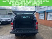 USED 2021 21 FORD RANGER 2.0 5 SEAT 210BHP 4WD WILDTRACK DOUBLE CAB PICK UP 4X4 80K MILES 