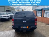 USED 2021 21 FORD RANGER 2.0 5 SEAT 210BHP 4WD WILDTRACK DOUBLE CAB PICK UP 4X4 80K MILES 