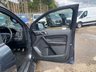 USED 2021 21 FORD RANGER 2.0 5 SEAT 210BHP 4WD WILDTRACK DOUBLE CAB PICK UP 4X4 80K MILES 