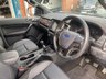USED 2021 21 FORD RANGER 2.0 5 SEAT 210BHP 4WD WILDTRACK DOUBLE CAB PICK UP 4X4 80K MILES 