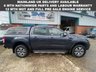 USED 2021 21 FORD RANGER 2.0 5 SEAT 210BHP 4WD WILDTRACK DOUBLE CAB PICK UP 4X4 80K MILES 
