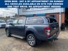 USED 2021 21 FORD RANGER 2.0 5 SEAT 210BHP 4WD WILDTRACK DOUBLE CAB PICK UP 4X4 80K MILES 