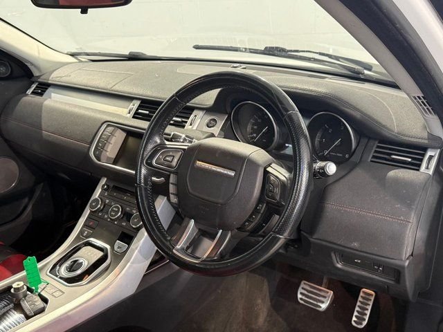 View our LAND ROVER RANGE ROVER EVOQUE