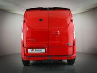 USED 2022 72 FORD TRANSIT CUSTOM 2.0 320 EcoBlue Limited Panel Van 5dr Diesel Auto L2 H1 Euro 6 (s/s) (130 ps) EURO 6 ULEZ COMPLIANT LWB AUTOMATIC