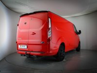 USED 2022 72 FORD TRANSIT CUSTOM 2.0 320 EcoBlue Limited Panel Van 5dr Diesel Auto L2 H1 Euro 6 (s/s) (130 ps) EURO 6 ULEZ COMPLIANT LWB AUTOMATIC