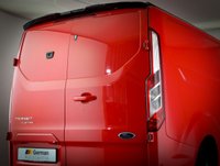 USED 2022 72 FORD TRANSIT CUSTOM 2.0 320 EcoBlue Limited Panel Van 5dr Diesel Auto L2 H1 Euro 6 (s/s) (130 ps) EURO 6 ULEZ COMPLIANT LWB AUTOMATIC