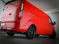 USED 2022 72 FORD TRANSIT CUSTOM 2.0 320 EcoBlue Limited Panel Van 5dr Diesel Auto L2 H1 Euro 6 (s/s) (130 ps) EURO 6 ULEZ COMPLIANT LWB AUTOMATIC