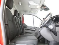 USED 2022 72 FORD TRANSIT CUSTOM 2.0 320 EcoBlue Limited Panel Van 5dr Diesel Auto L2 H1 Euro 6 (s/s) (130 ps) EURO 6 ULEZ COMPLIANT LWB AUTOMATIC