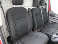 USED 2022 72 FORD TRANSIT CUSTOM 2.0 320 EcoBlue Limited Panel Van 5dr Diesel Auto L2 H1 Euro 6 (s/s) (130 ps) EURO 6 ULEZ COMPLIANT LWB AUTOMATIC