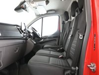 USED 2022 72 FORD TRANSIT CUSTOM 2.0 320 EcoBlue Limited Panel Van 5dr Diesel Auto L2 H1 Euro 6 (s/s) (130 ps) EURO 6 ULEZ COMPLIANT LWB AUTOMATIC
