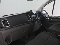 USED 2022 72 FORD TRANSIT CUSTOM 2.0 320 EcoBlue Limited Panel Van 5dr Diesel Auto L2 H1 Euro 6 (s/s) (130 ps) EURO 6 ULEZ COMPLIANT LWB AUTOMATIC