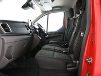 USED 2022 72 FORD TRANSIT CUSTOM 2.0 320 EcoBlue Limited Panel Van 5dr Diesel Auto L2 H1 Euro 6 (s/s) (130 ps) EURO 6 ULEZ COMPLIANT LWB AUTOMATIC