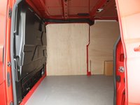 USED 2022 72 FORD TRANSIT CUSTOM 2.0 320 EcoBlue Limited Panel Van 5dr Diesel Auto L2 H1 Euro 6 (s/s) (130 ps) EURO 6 ULEZ COMPLIANT LWB AUTOMATIC