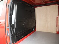 USED 2022 72 FORD TRANSIT CUSTOM 2.0 320 EcoBlue Limited Panel Van 5dr Diesel Auto L2 H1 Euro 6 (s/s) (130 ps) EURO 6 ULEZ COMPLIANT LWB AUTOMATIC