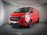 USED 2022 72 FORD TRANSIT CUSTOM 2.0 320 EcoBlue Limited Panel Van 5dr Diesel Auto L2 H1 Euro 6 (s/s) (130 ps) EURO 6 ULEZ COMPLIANT LWB AUTOMATIC
