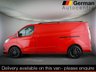 USED 2022 72 FORD TRANSIT CUSTOM 2.0 320 EcoBlue Limited Panel Van 5dr Diesel Auto L2 H1 Euro 6 (s/s) (130 ps) EURO 6 ULEZ COMPLIANT LWB AUTOMATIC