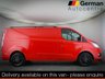 USED 2022 72 FORD TRANSIT CUSTOM 2.0 320 EcoBlue Limited Panel Van 5dr Diesel Auto L2 H1 Euro 6 (s/s) (130 ps) EURO 6 ULEZ COMPLIANT LWB AUTOMATIC