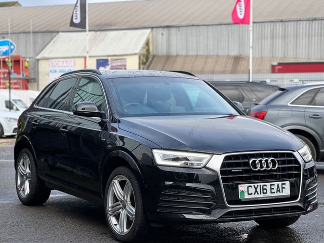 2016 AUDI Q3 - Photo 3