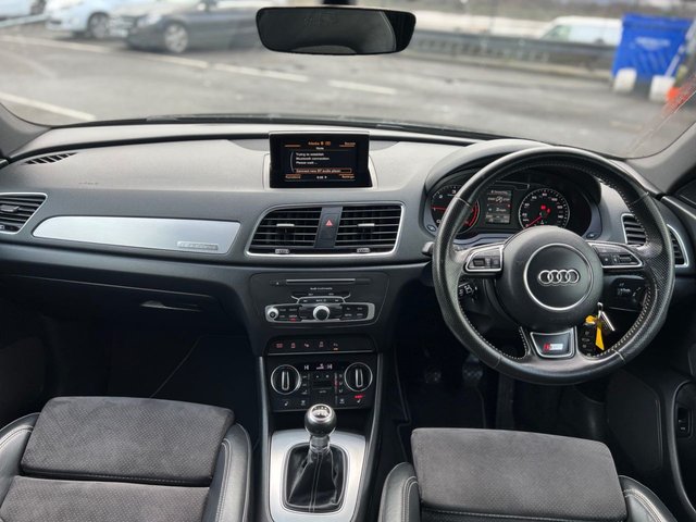 2016 AUDI Q3 - Photo 4