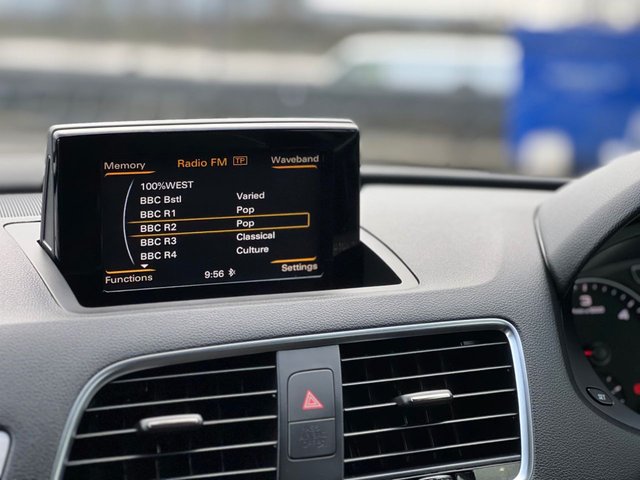 2016 AUDI Q3 - Photo 5