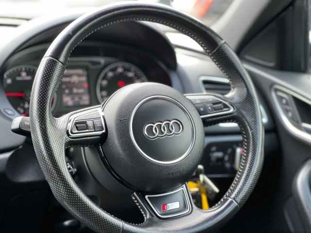 2016 AUDI Q3 - Photo 6