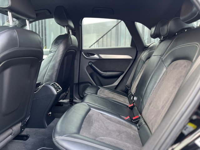 2016 AUDI Q3 - Photo 12