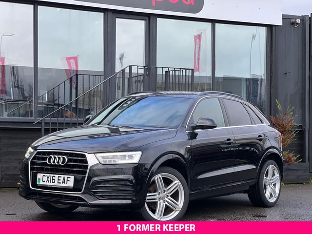 2016 AUDI Q3 - Photo 2