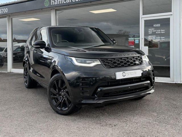 2023 23 Land Rover Discovery 3.0 D300 MHEV R-Dynamic SE 5 SUV 5dr Diesel Auto 4WD Euro 6 (s/s) (300 ps)