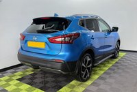 USED 2017 67 NISSAN QASHQAI 1.6 dCi Tekna SUV 5dr Diesel Manual Euro 6 (s/s) (130 ps) 