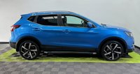 USED 2017 67 NISSAN QASHQAI 1.6 dCi Tekna SUV 5dr Diesel Manual Euro 6 (s/s) (130 ps) 