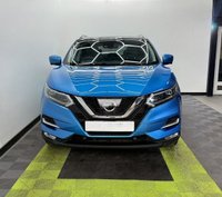 USED 2017 67 NISSAN QASHQAI 1.6 dCi Tekna SUV 5dr Diesel Manual Euro 6 (s/s) (130 ps) 
