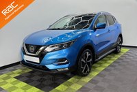 USED 2017 67 NISSAN QASHQAI 1.6 dCi Tekna SUV 5dr Diesel Manual Euro 6 (s/s) (130 ps) 