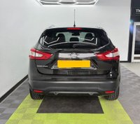USED 2015 15 NISSAN QASHQAI 1.6 dCi Tekna SUV 5dr Diesel Manual 2WD Euro 5 (s/s) (130 ps) 