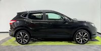 USED 2015 15 NISSAN QASHQAI 1.6 dCi Tekna SUV 5dr Diesel Manual 2WD Euro 5 (s/s) (130 ps) 