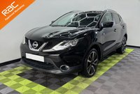 USED 2015 15 NISSAN QASHQAI 1.6 dCi Tekna SUV 5dr Diesel Manual 2WD Euro 5 (s/s) (130 ps) 