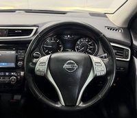 USED 2015 15 NISSAN QASHQAI 1.6 dCi Tekna SUV 5dr Diesel Manual 2WD Euro 5 (s/s) (130 ps) 