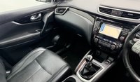 USED 2015 15 NISSAN QASHQAI 1.6 dCi Tekna SUV 5dr Diesel Manual 2WD Euro 5 (s/s) (130 ps) 