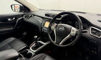 USED 2015 15 NISSAN QASHQAI 1.6 dCi Tekna SUV 5dr Diesel Manual 2WD Euro 5 (s/s) (130 ps) 