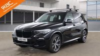 USED 2019 69 BMW X5 3.0 30d M Sport SUV 5dr Diesel Auto xDrive Euro 6 (s/s) (265 ps) 