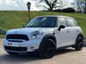 USED 2012 12 MINI COUNTRYMAN 2.0 Cooper SD SUV 5dr Diesel Auto ALL4 Euro 5 (143 ps) FSH TO INCLUDE 10 STAMPS-2 KEYS.
