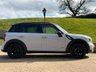 USED 2012 12 MINI COUNTRYMAN 2.0 Cooper SD SUV 5dr Diesel Auto ALL4 Euro 5 (143 ps) FSH TO INCLUDE 10 STAMPS-2 KEYS.