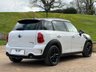 USED 2012 12 MINI COUNTRYMAN 2.0 Cooper SD SUV 5dr Diesel Auto ALL4 Euro 5 (143 ps) FSH TO INCLUDE 10 STAMPS-2 KEYS.